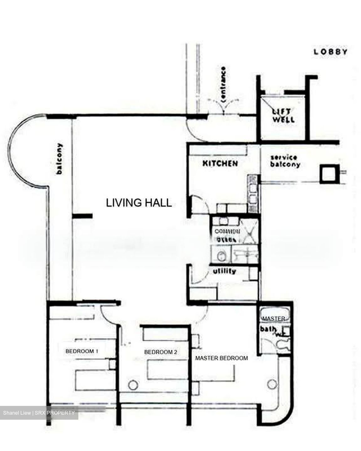 Neptune Court (D15), Apartment #637142351